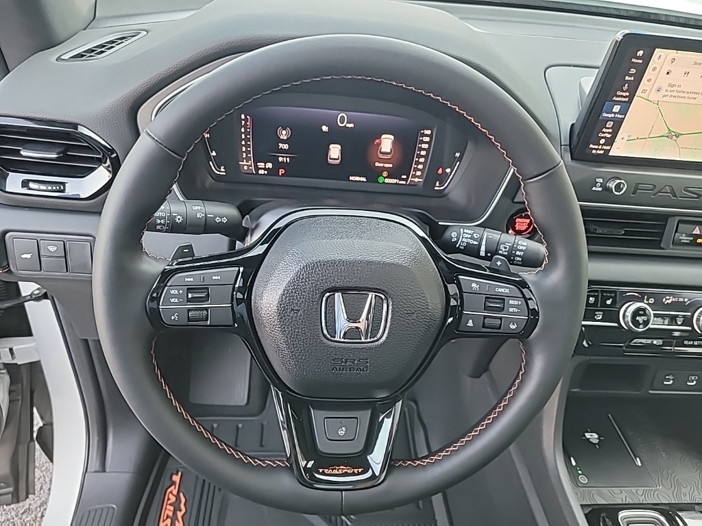 2026 Honda Passport TrailSport Elite photo 8