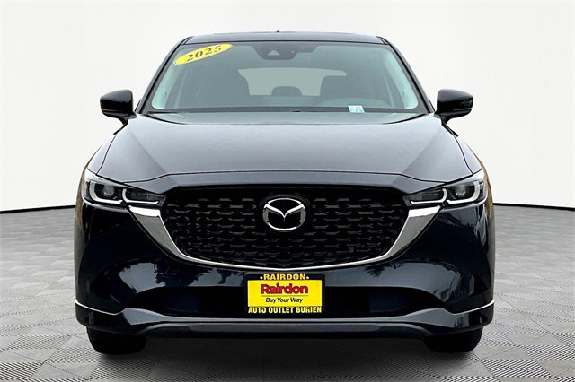 2025 Mazda CX-5 Preferred photo 3