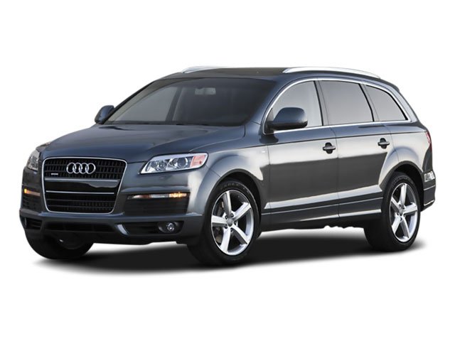 2008 Audi Q7 Premium's photo