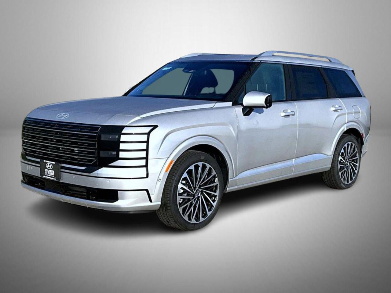 2026 Hyundai Palisade Calligraphy's photo