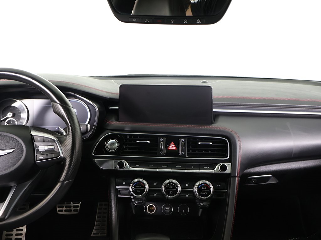 2023 Genesis G70 2.0T Sport Prestige photo 34