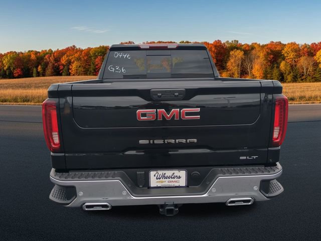 2026 Gmc Sierra 1500 SLT photo 4
