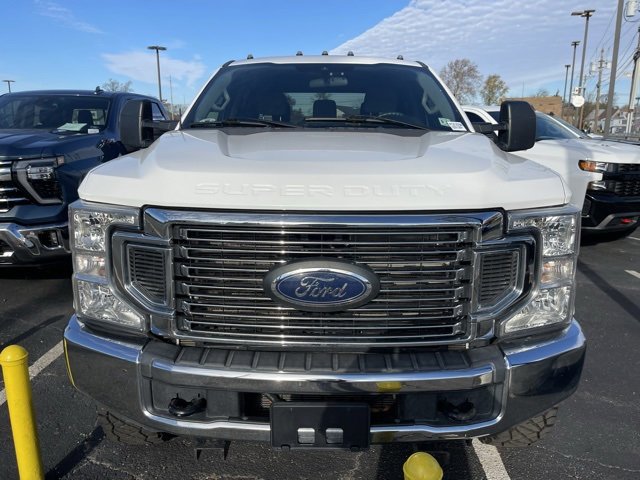 2021 Ford F-350 photo 2
