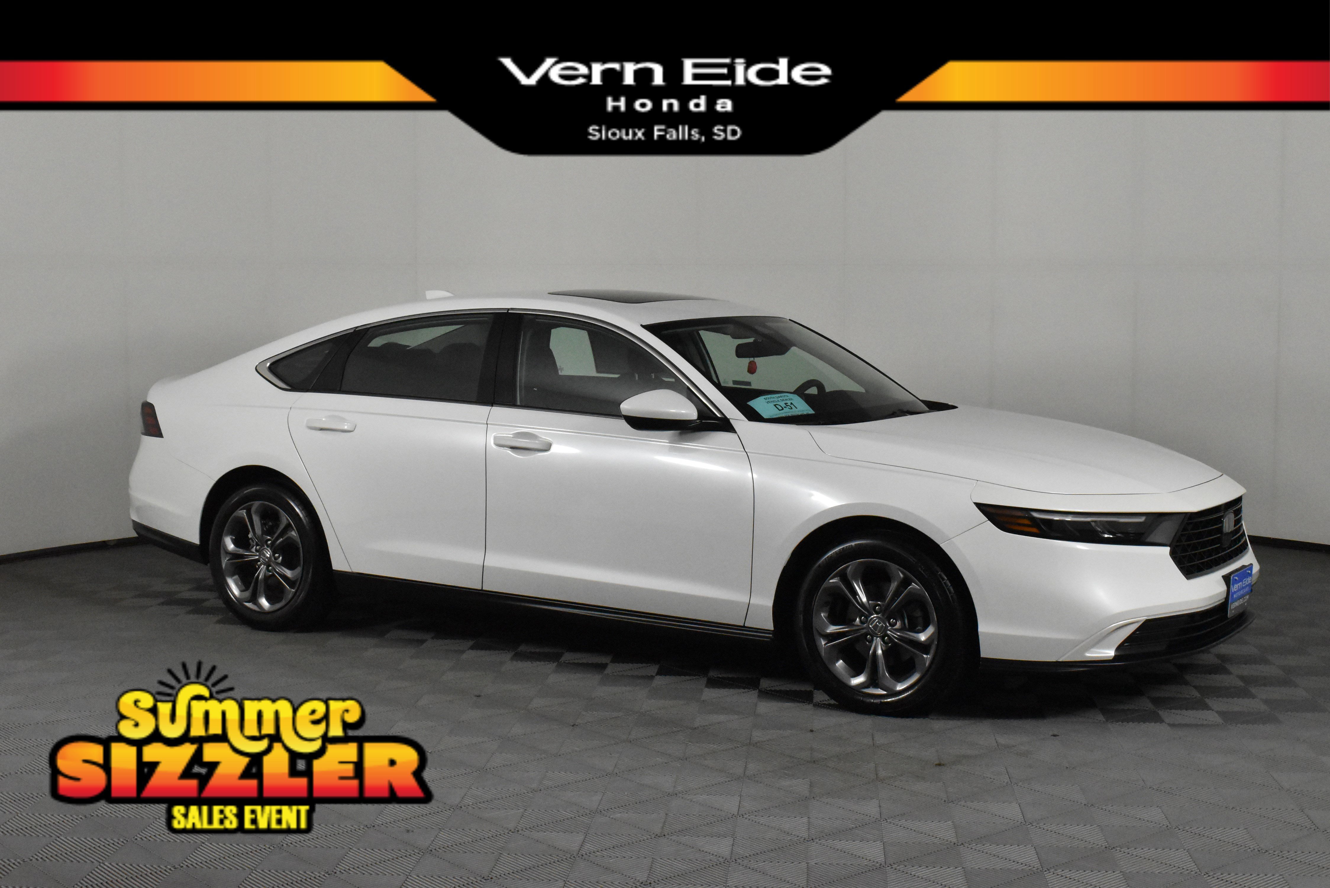 2024 Honda Accord EX