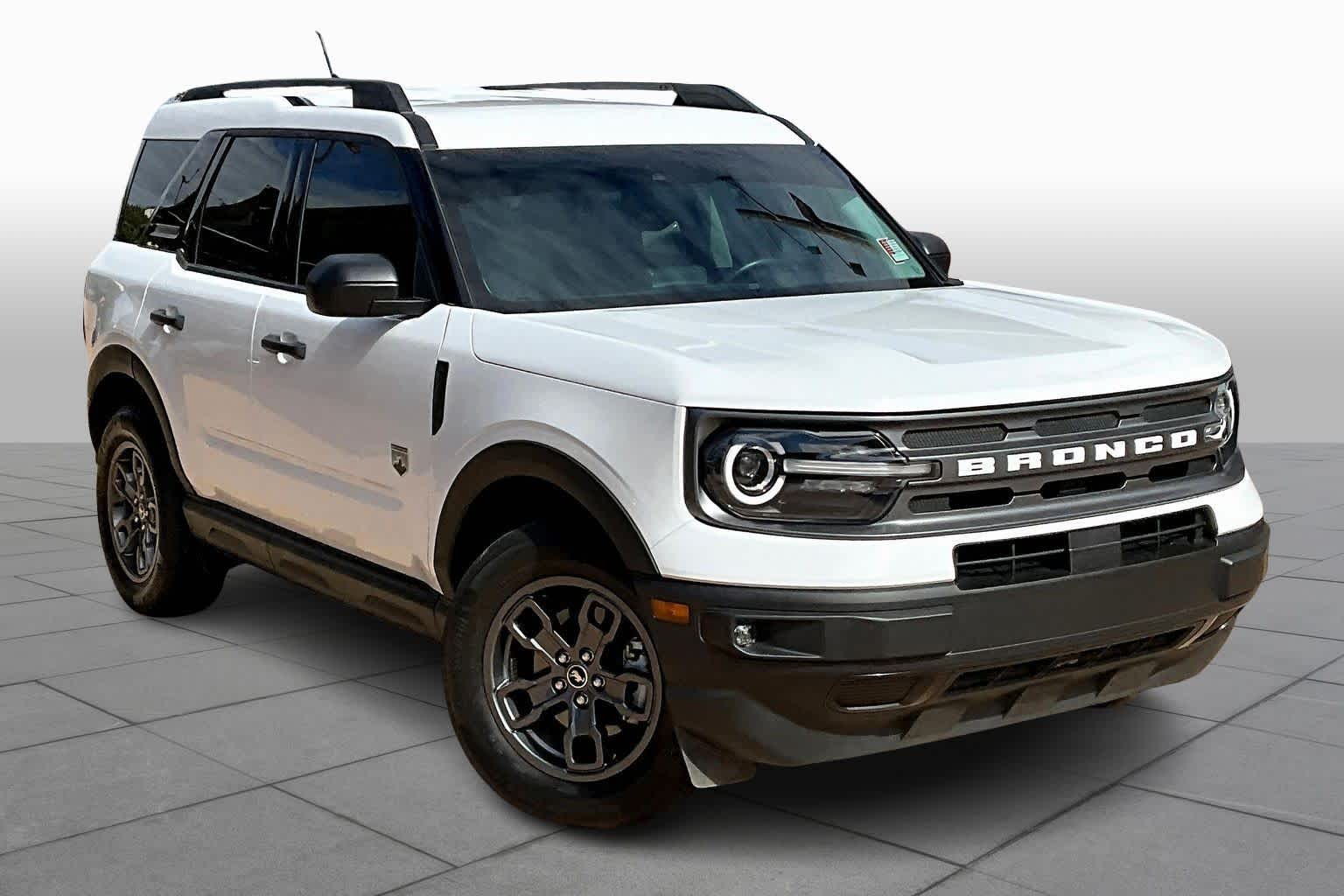 2023 Ford Bronco Sport Big Bend photo 2