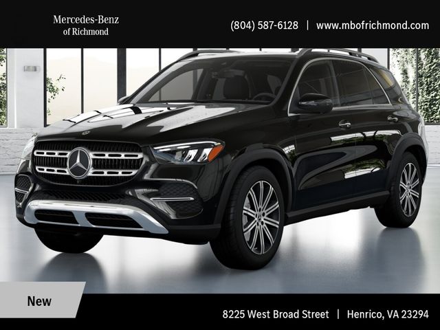 2026 Mercedes-Benz GLE GLE350