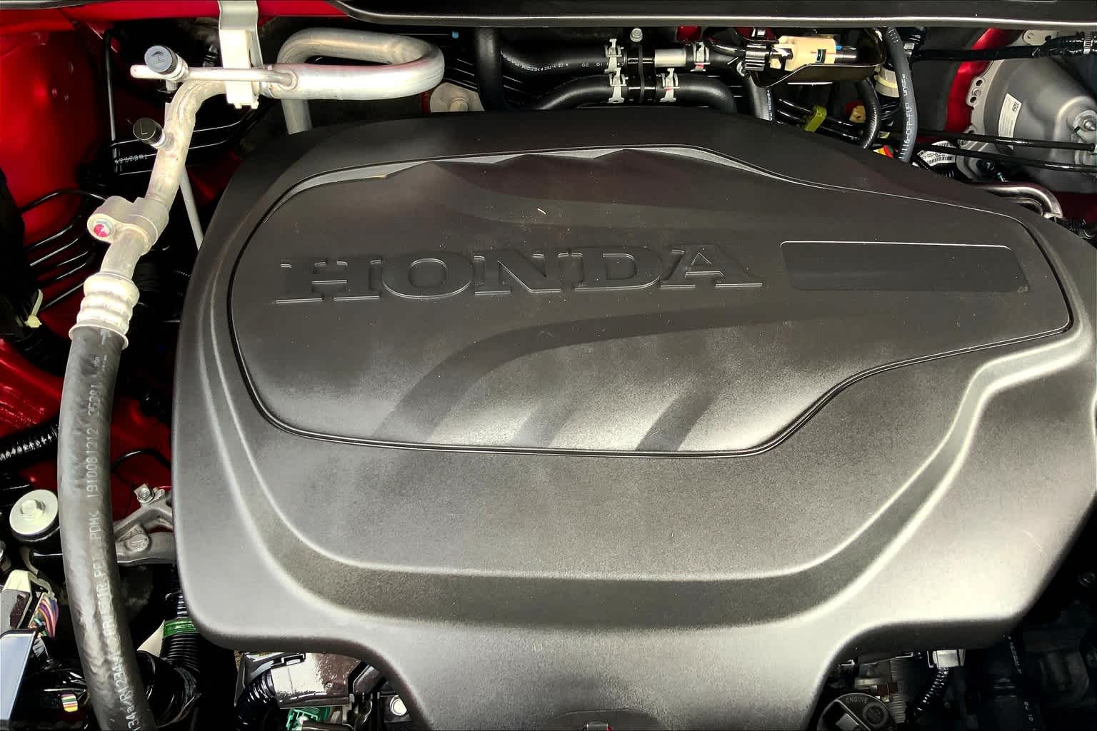 2022 Honda Odyssey Elite photo 30
