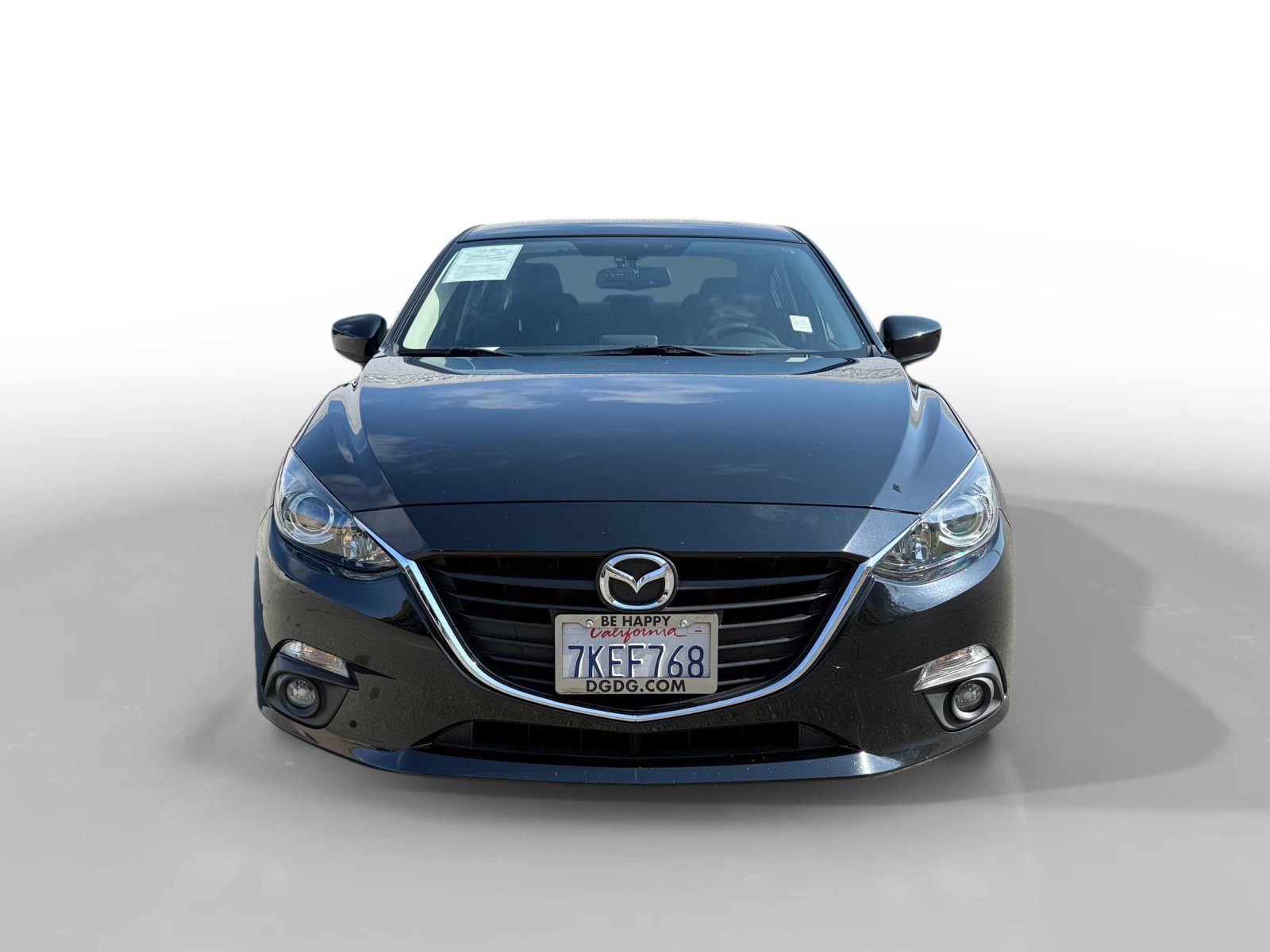 2015 Mazda Mazda3 Touring photo 8