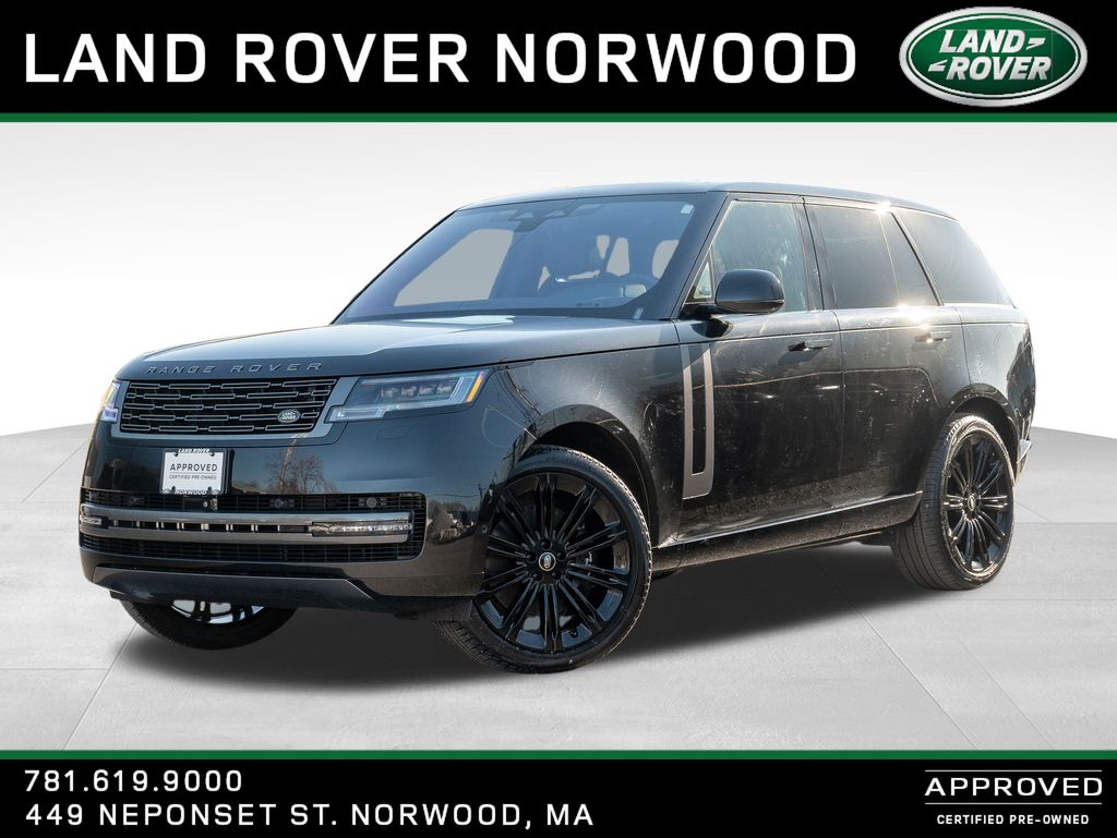 2023 Land Rover Range Rover SE's photo