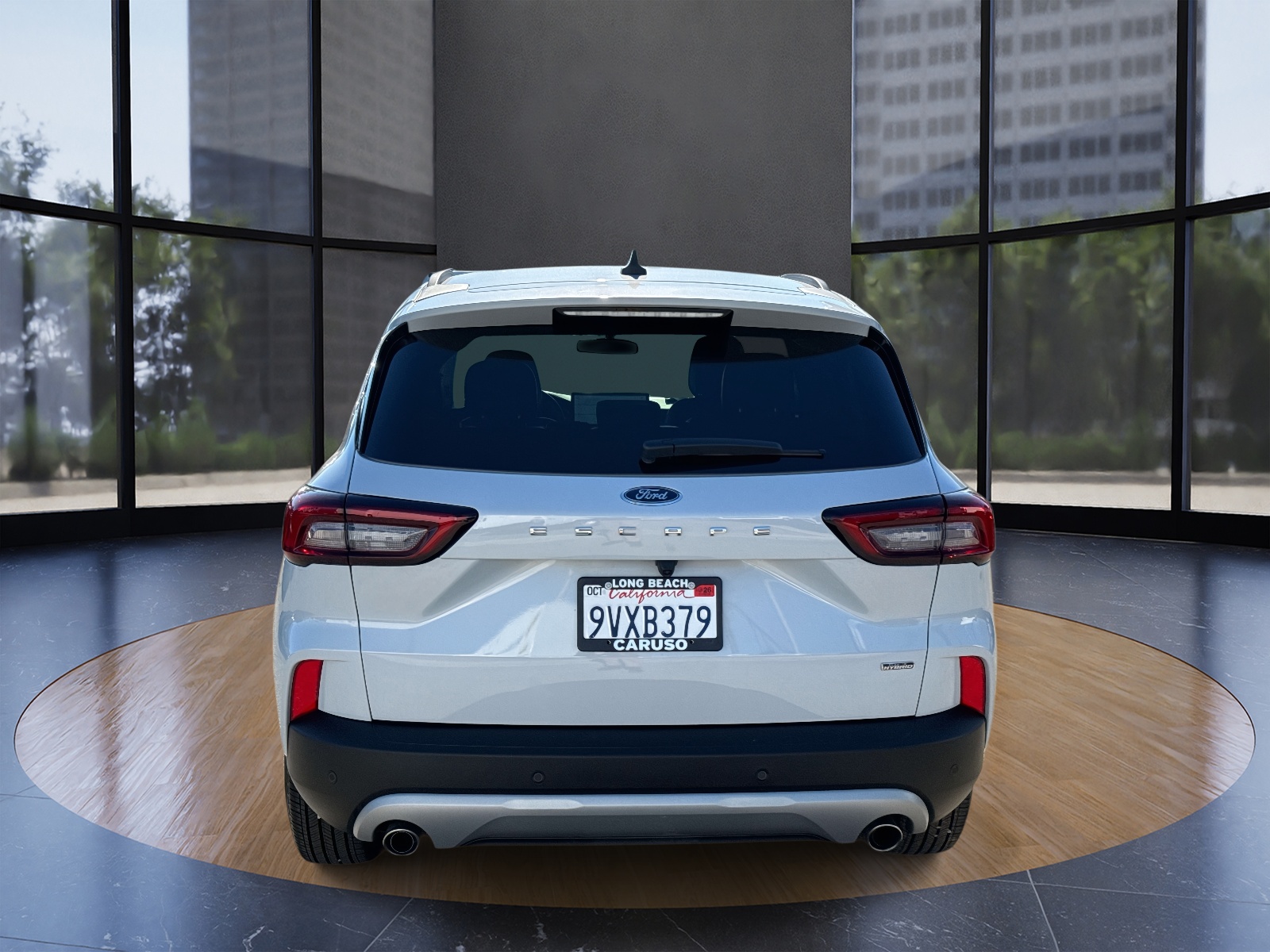 2025 Ford Escape Plug-In Hybrid photo 4