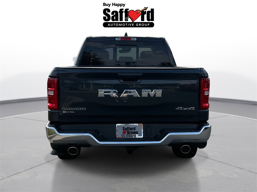 2026 Ram 1500 Laramie photo 6