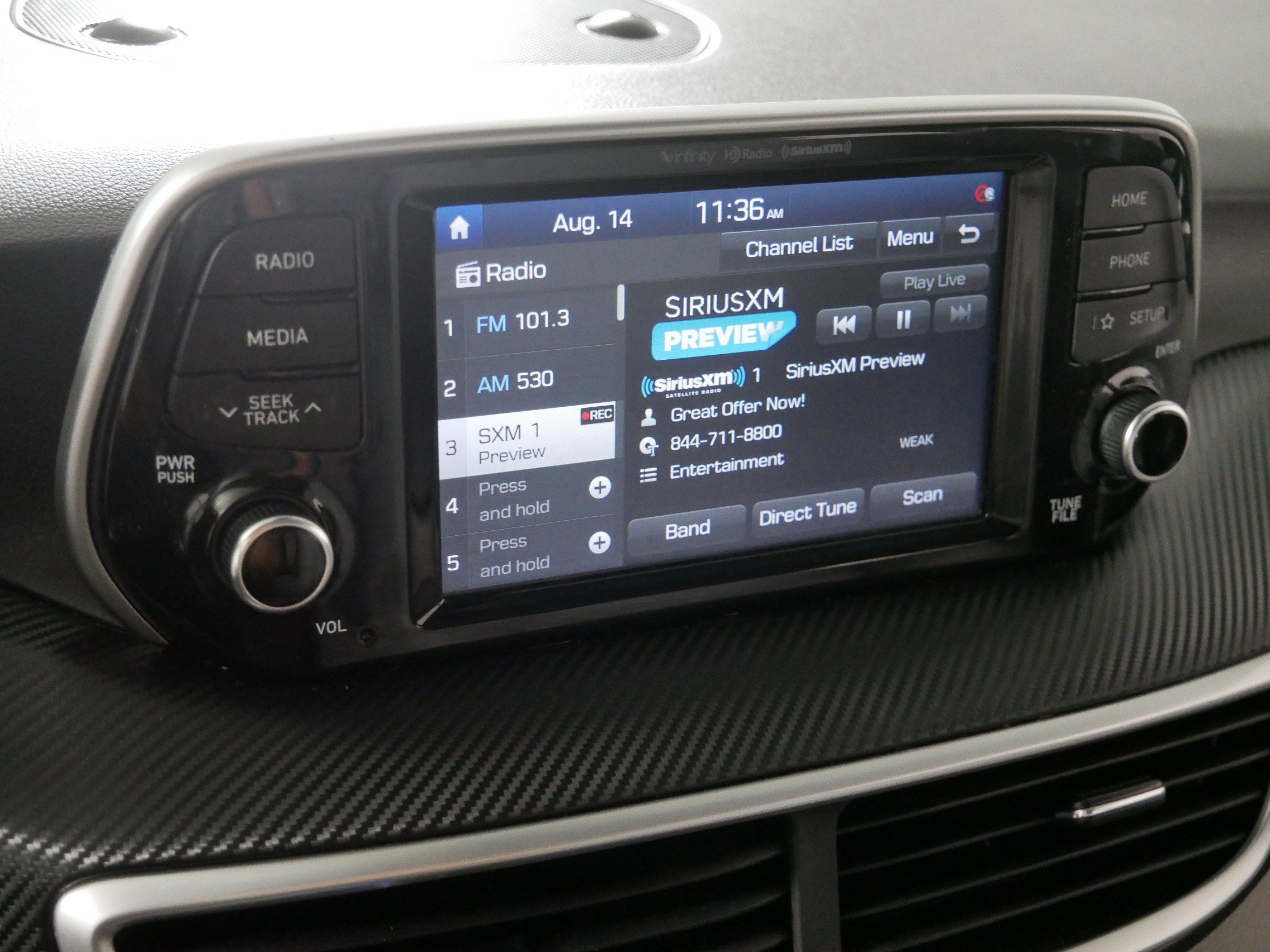 2020 Hyundai Tucson Sport photo 20