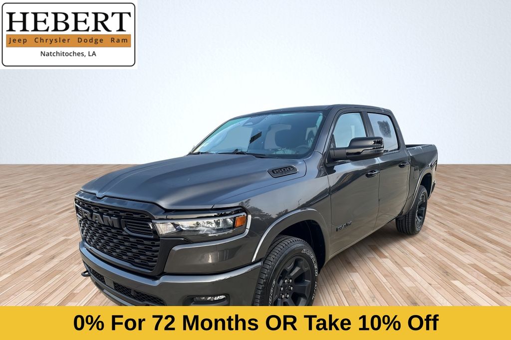 2025 RAM Ram 1500 Pickup Big Horn/Lone Star's photo