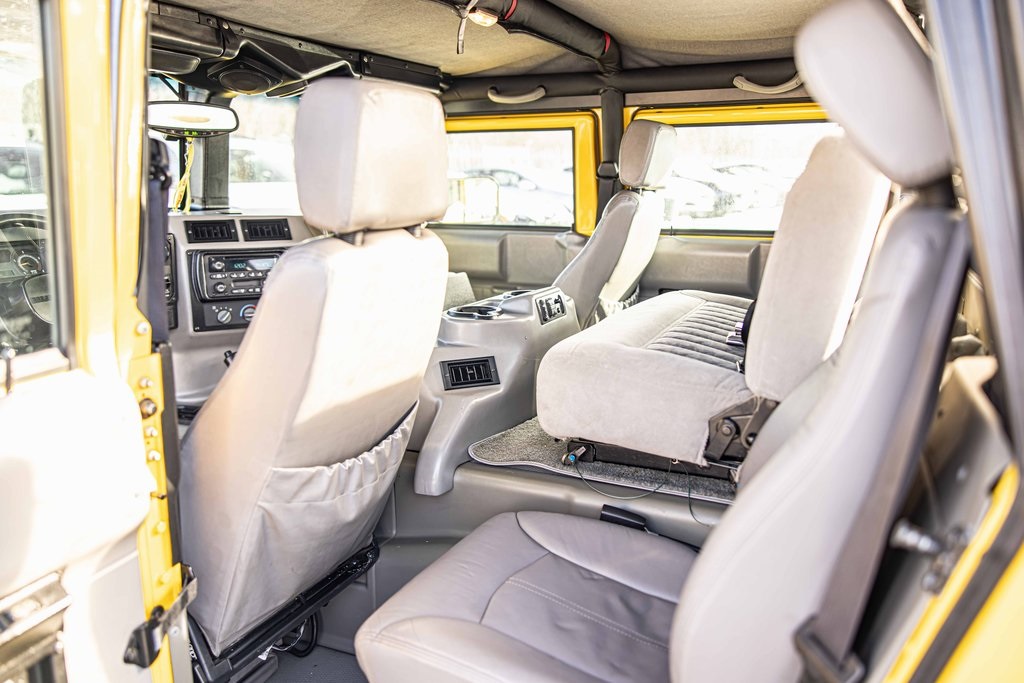 2003 HUMMER H1 - Image 26