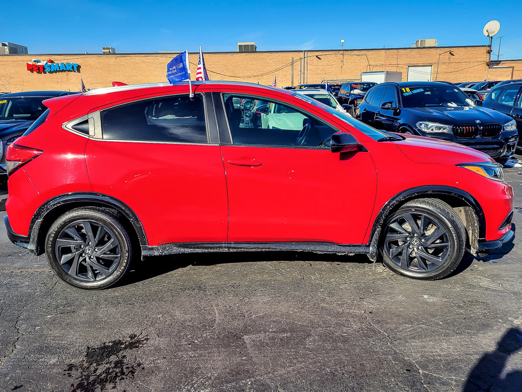 2022 HONDA HR-V - Image 8