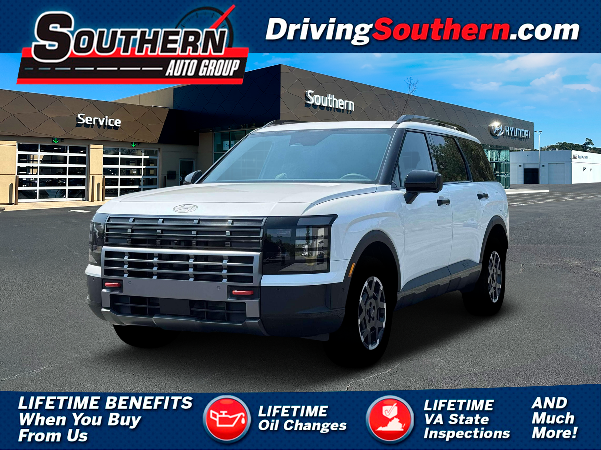 2026 Hyundai Palisade XRT Pro's photo