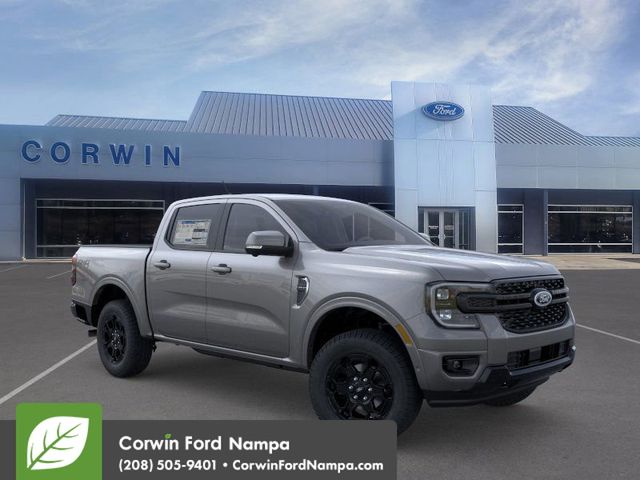 2025 Ford Ranger Lariat's photo