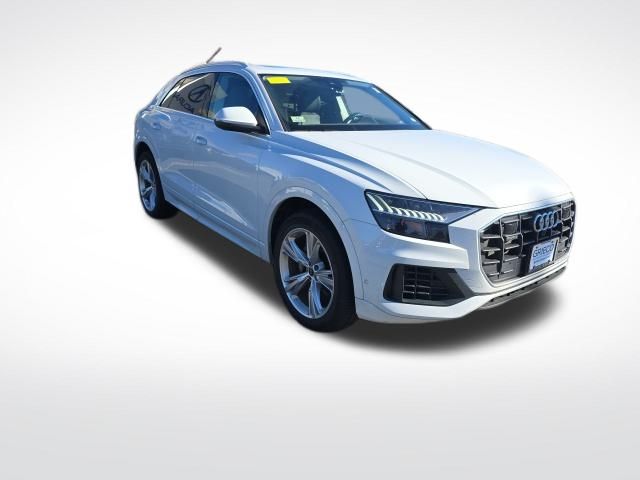 2023 Audi Q8 Premium Plus's photo