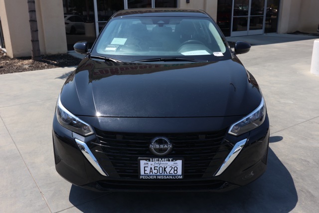 2025 Nissan Sentra S photo 8