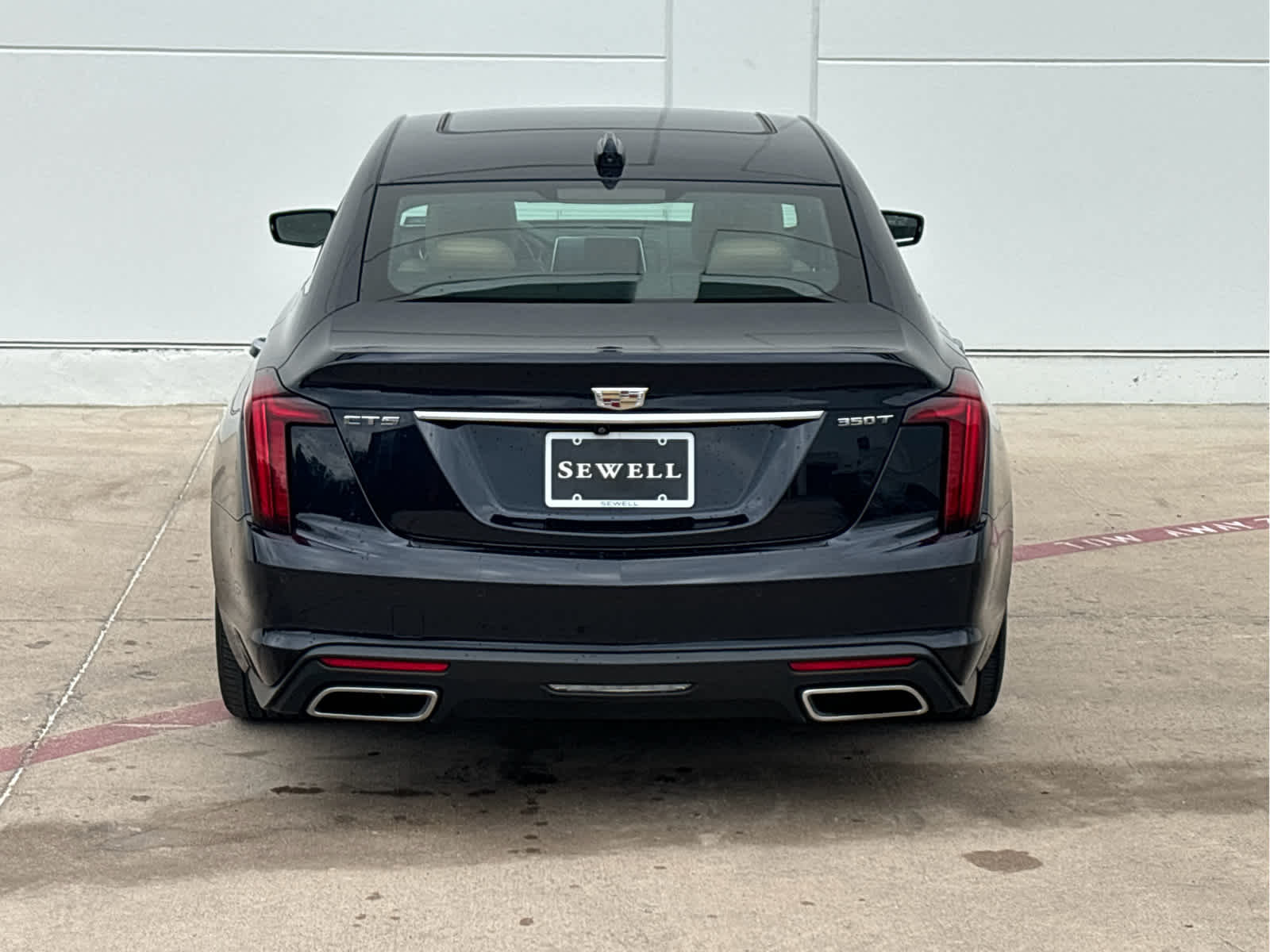 2020 Cadillac CT5 Premium Luxury photo 3