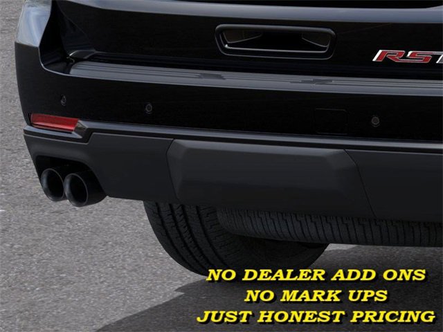 2025 Chevrolet Tahoe RST photo 13