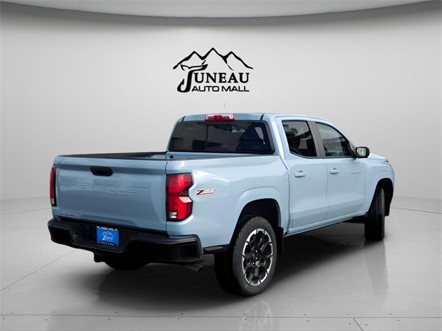 2026 Chevrolet Colorado Z71 photo 2