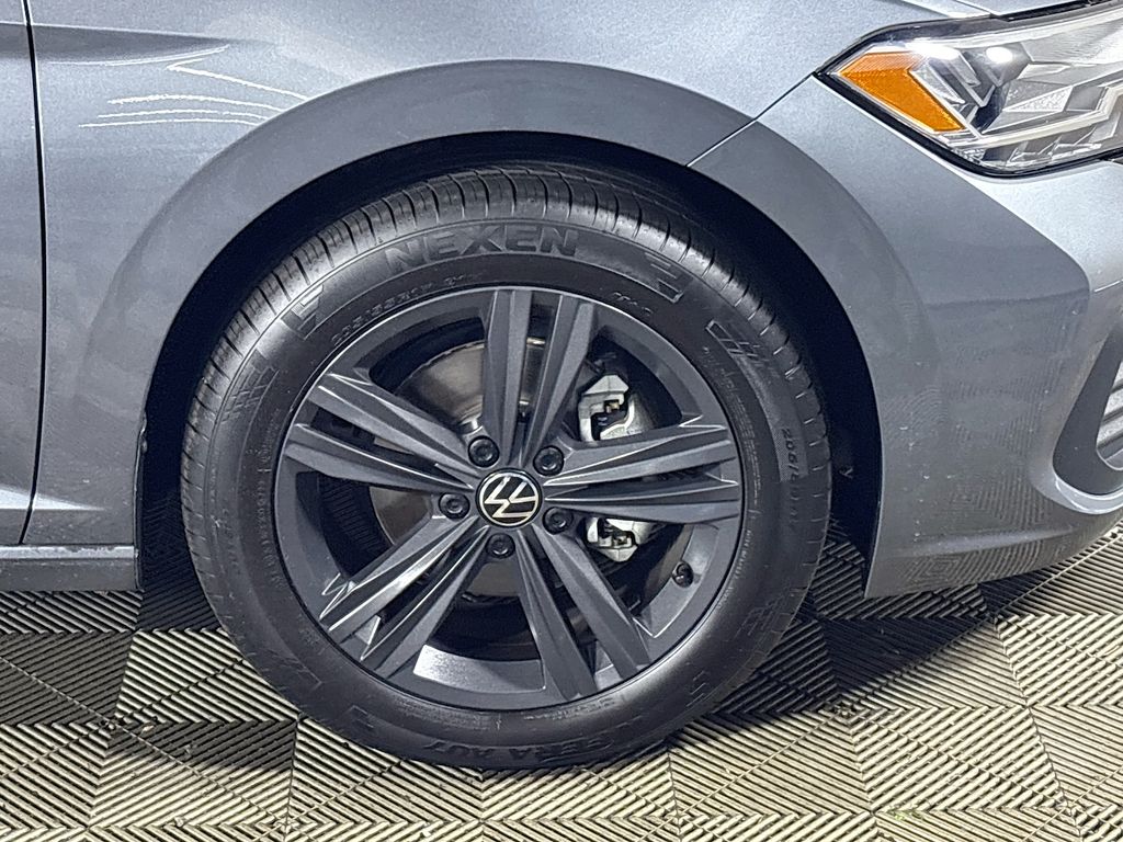 2024 Volkswagen Jetta 1.5T SE photo 23