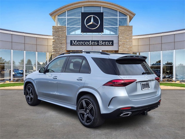 2025 Mercedes Benz GLE 350 4MATIC photo 2
