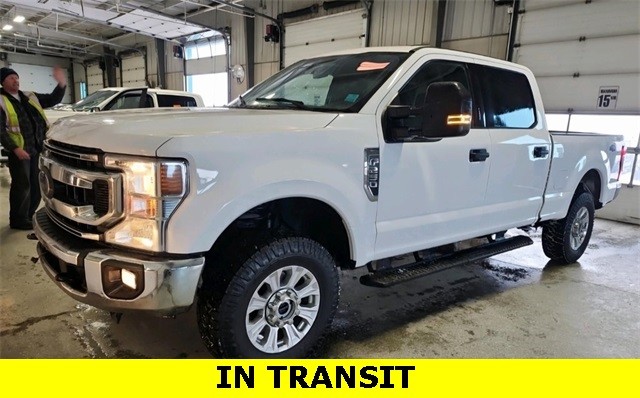2020 Ford F-250SD XLT