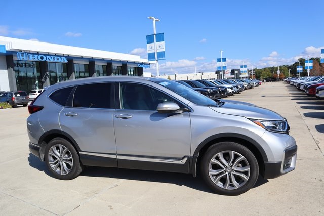 2022 Honda CR-V Touring photo 2