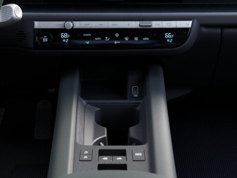 2025 Hyundai Ioniq 6 SE photo 16