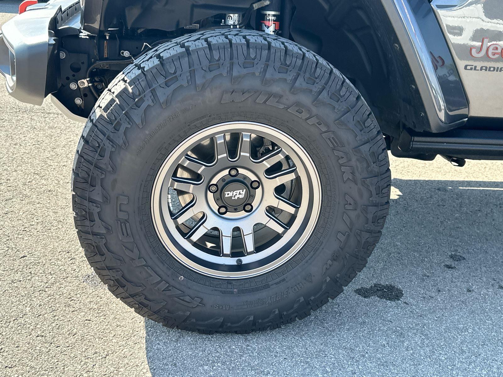2021 Jeep Gladiator Mojave photo 9