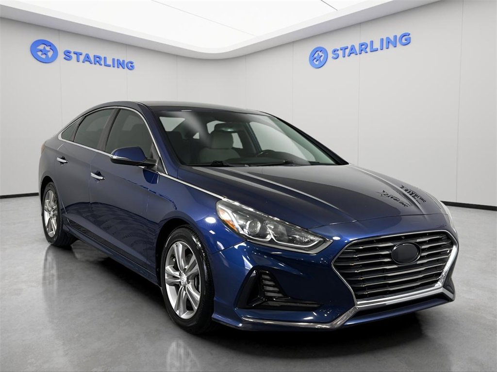2018 Hyundai Sonata SEL photo 14