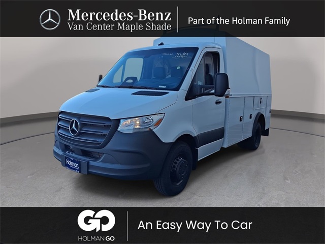 2025 Mercedes-Benz Sprinter Cab Chassis Base's photo