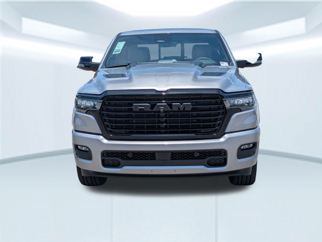 2025 Ram 1500 Laramie photo 8