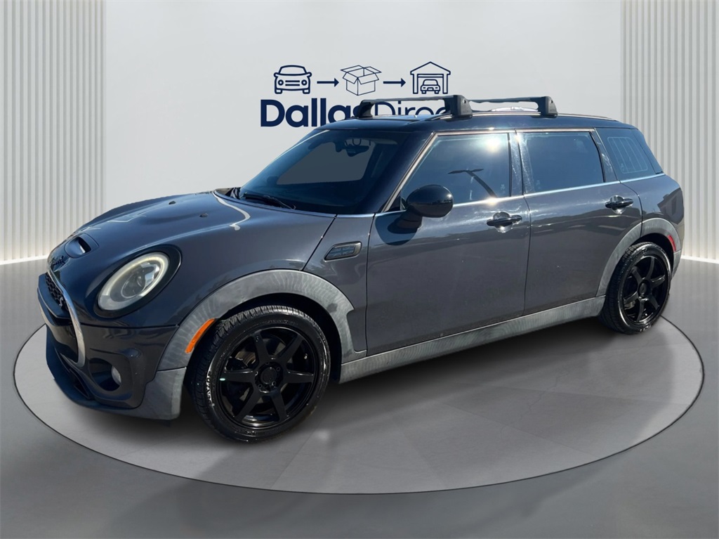 2017 Mini Cooper Base S photo 2