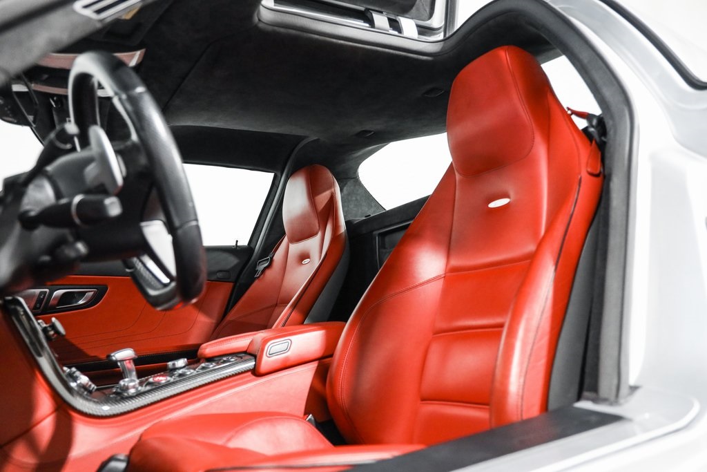 2011 Mercedes Benz SLS AMG photo 45