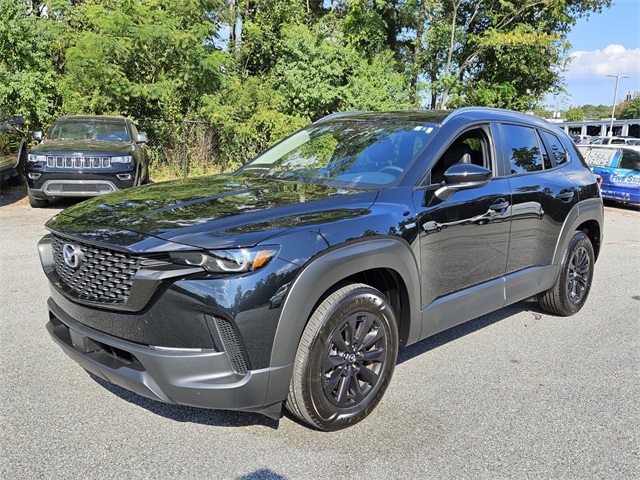2025 Mazda CX-50 Preferred photo 3