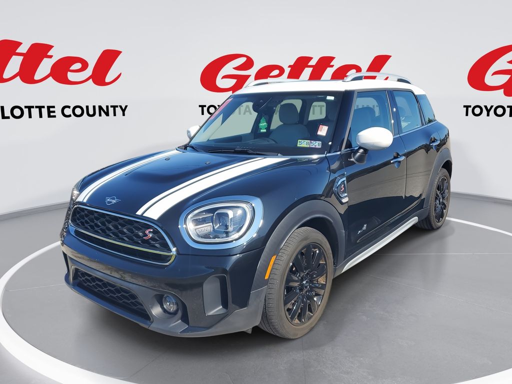 2023 MINI Countryman S's photo