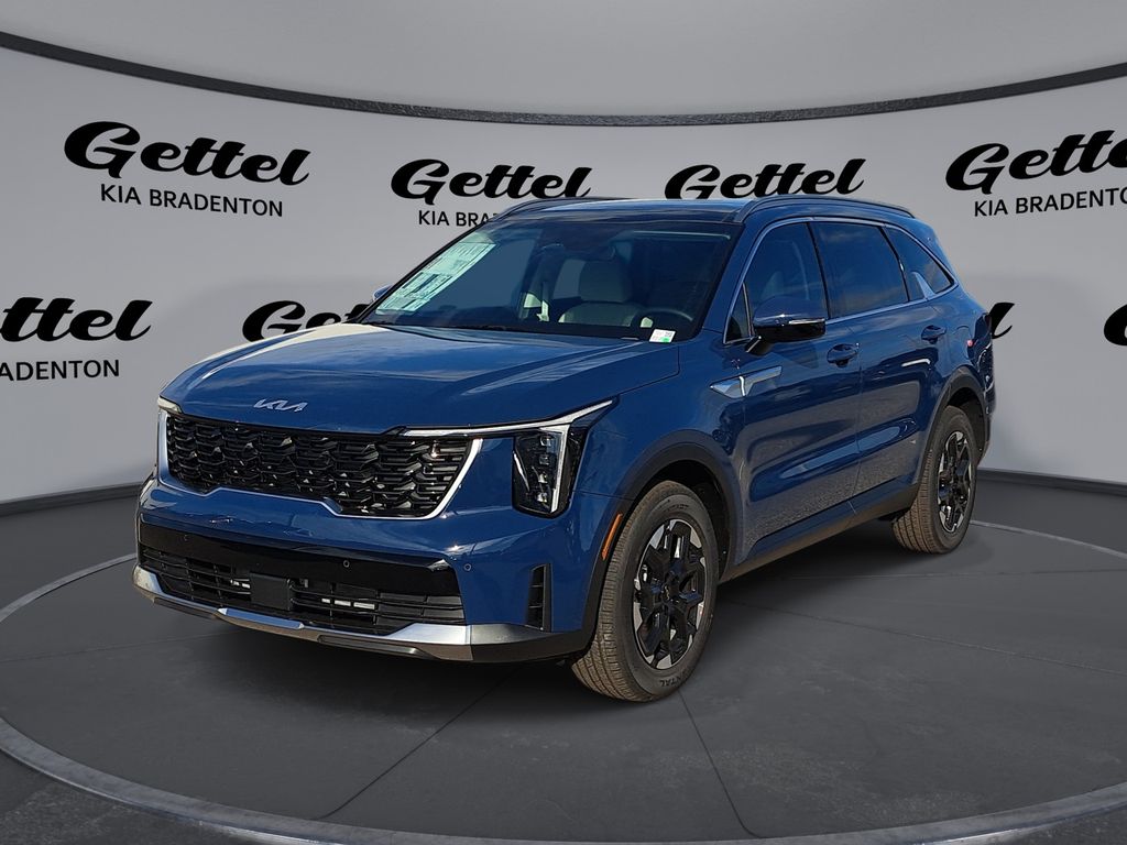 2026 Kia Sorento S's photo