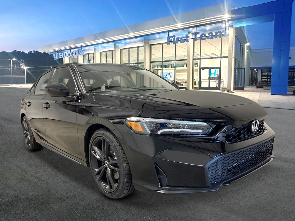 2026 Honda Civic Si photo 8