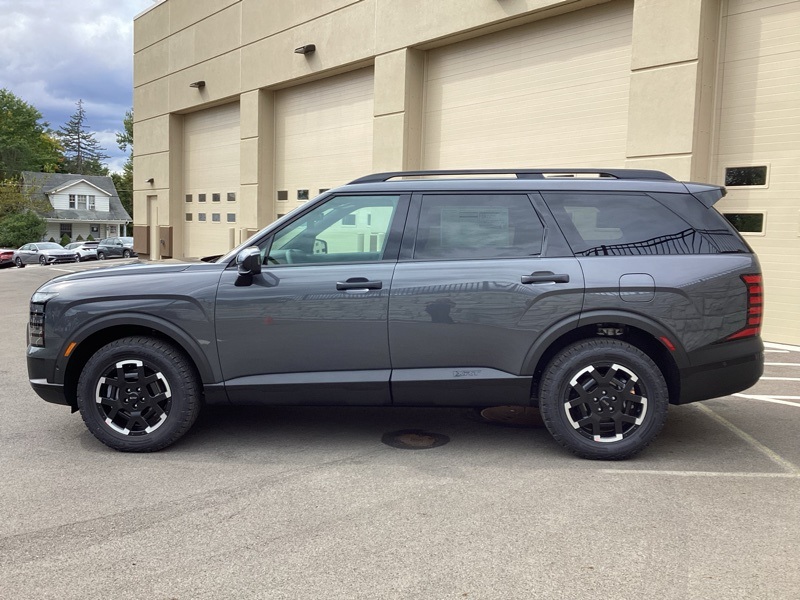 2026 Hyundai Palisade XRT photo 3