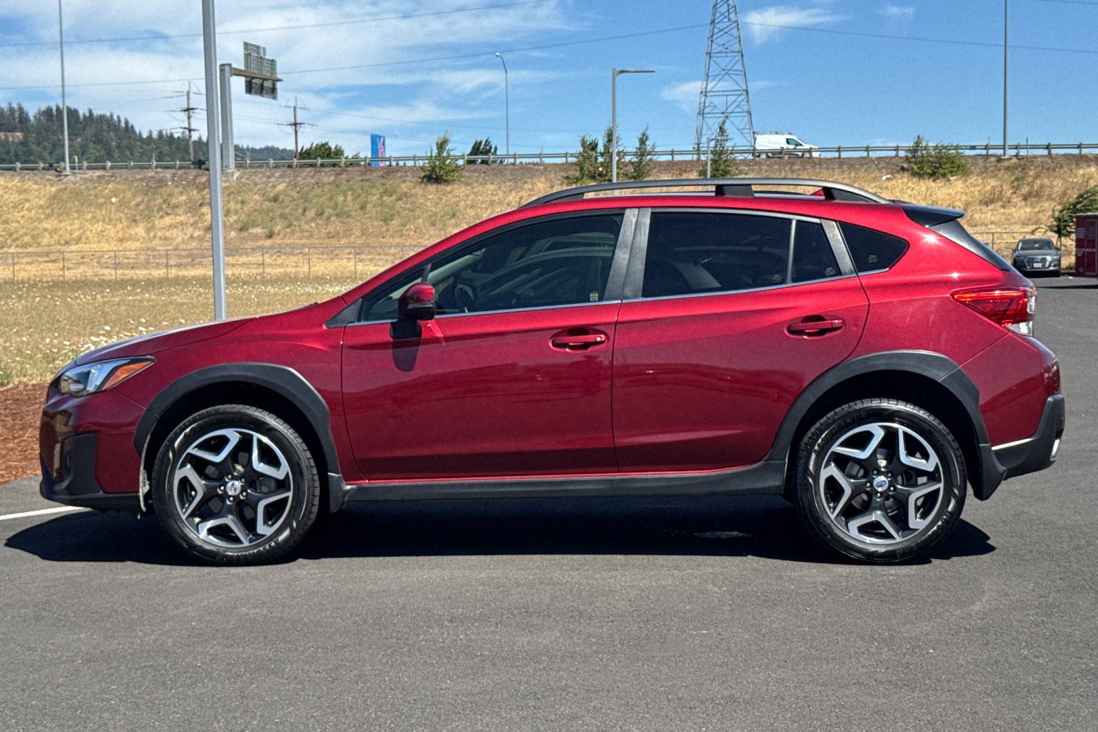 2018 Subaru Crosstrek 2.0i Limited photo 6