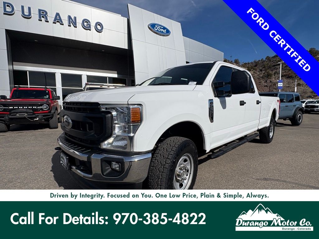 2021 Ford F-350 Super Duty XL