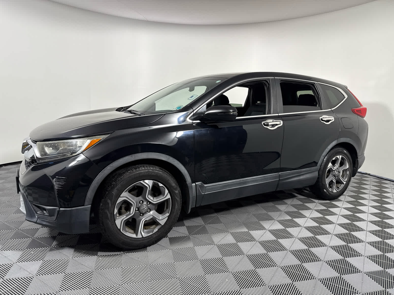 2018 Honda CR-V EX photo 2