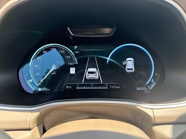 2023 Genesis GV80 2.5T AWD photo 26