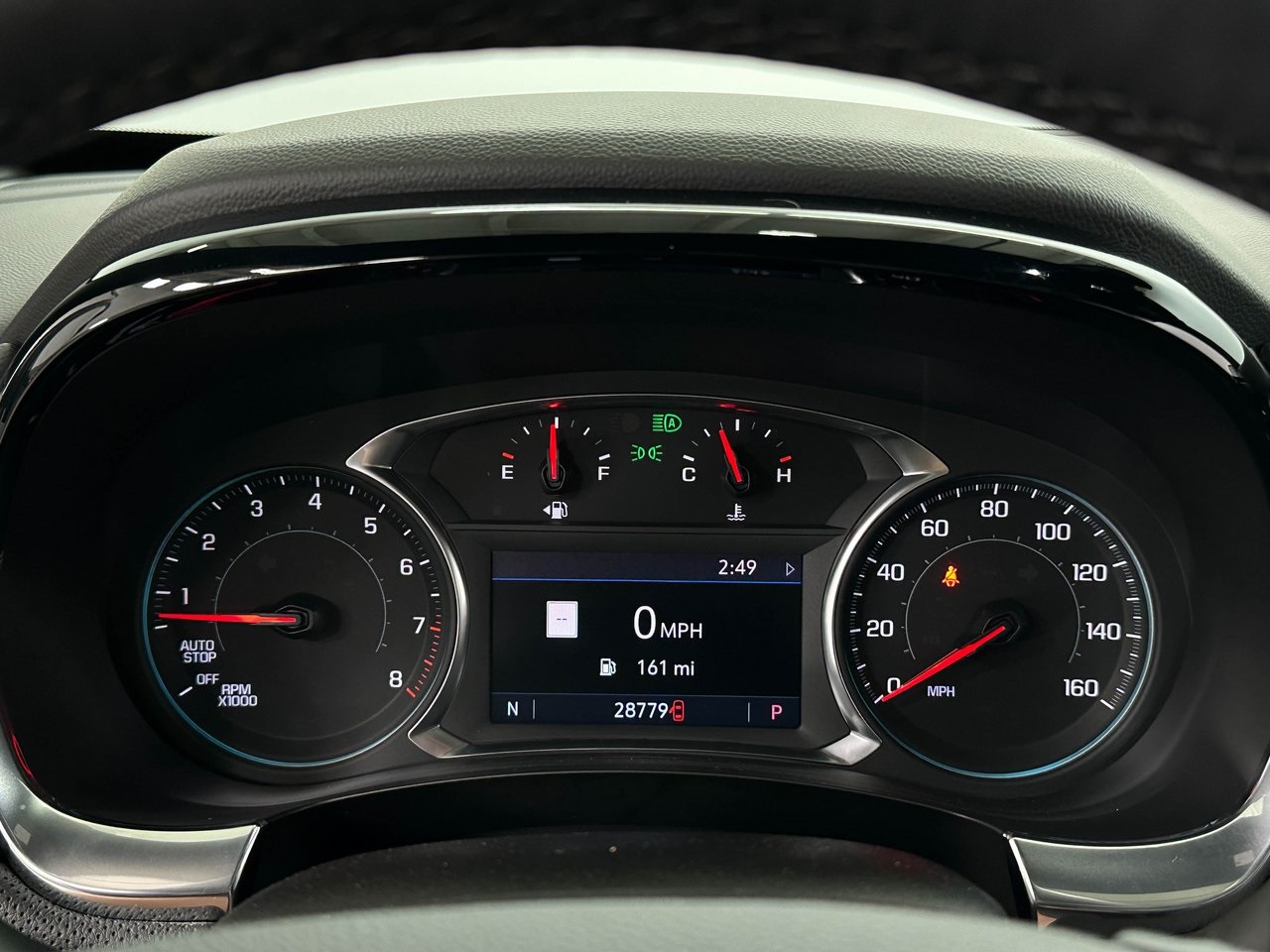 2023 Chevrolet Traverse RS photo 6
