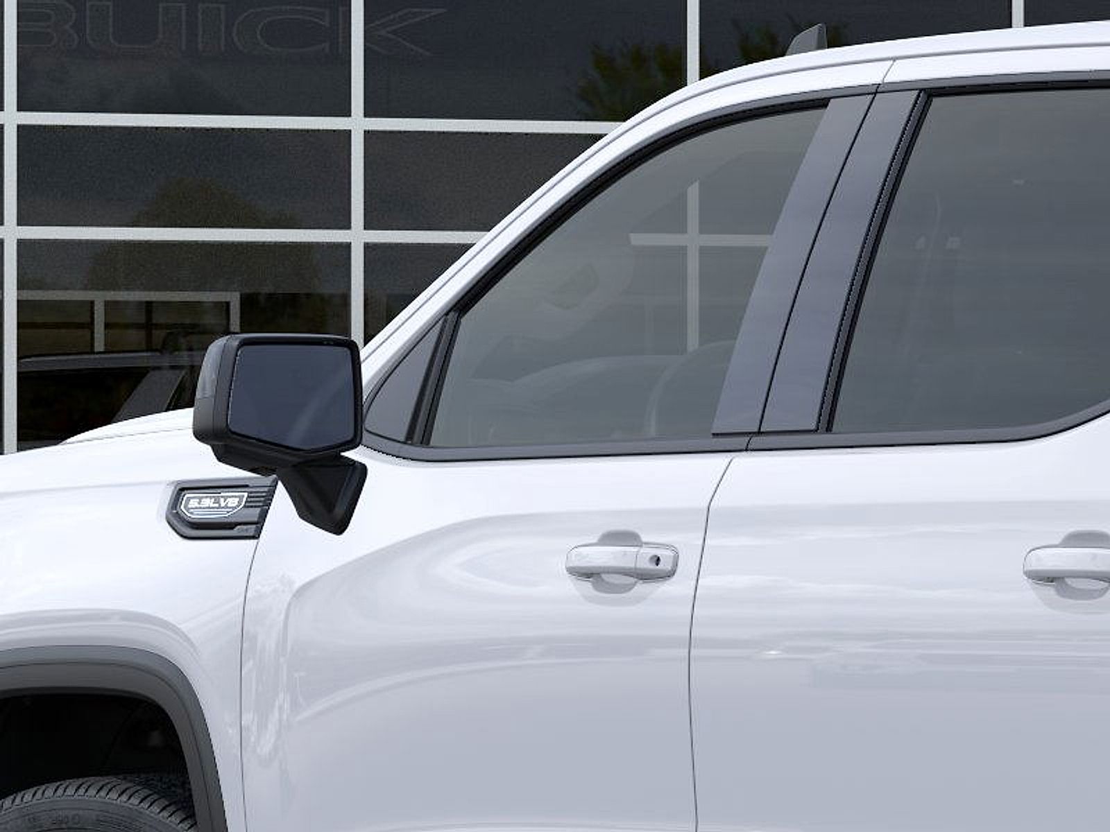 2026 Gmc Sierra 1500 Elevation photo 9