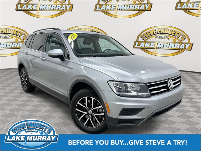 2021 Volkswagen Tiguan SE