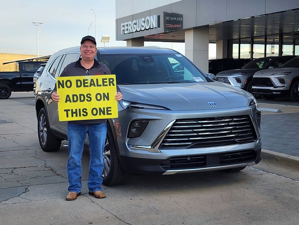 2026 Buick Enclave Preferred's photo